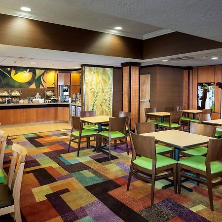 Fairfield Inn & Suites By Marriott Anchorage Midtown Eksteriør billede