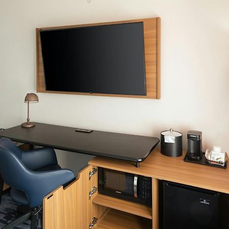 Fairfield Inn & Suites By Marriott Anchorage Midtown Eksteriør billede