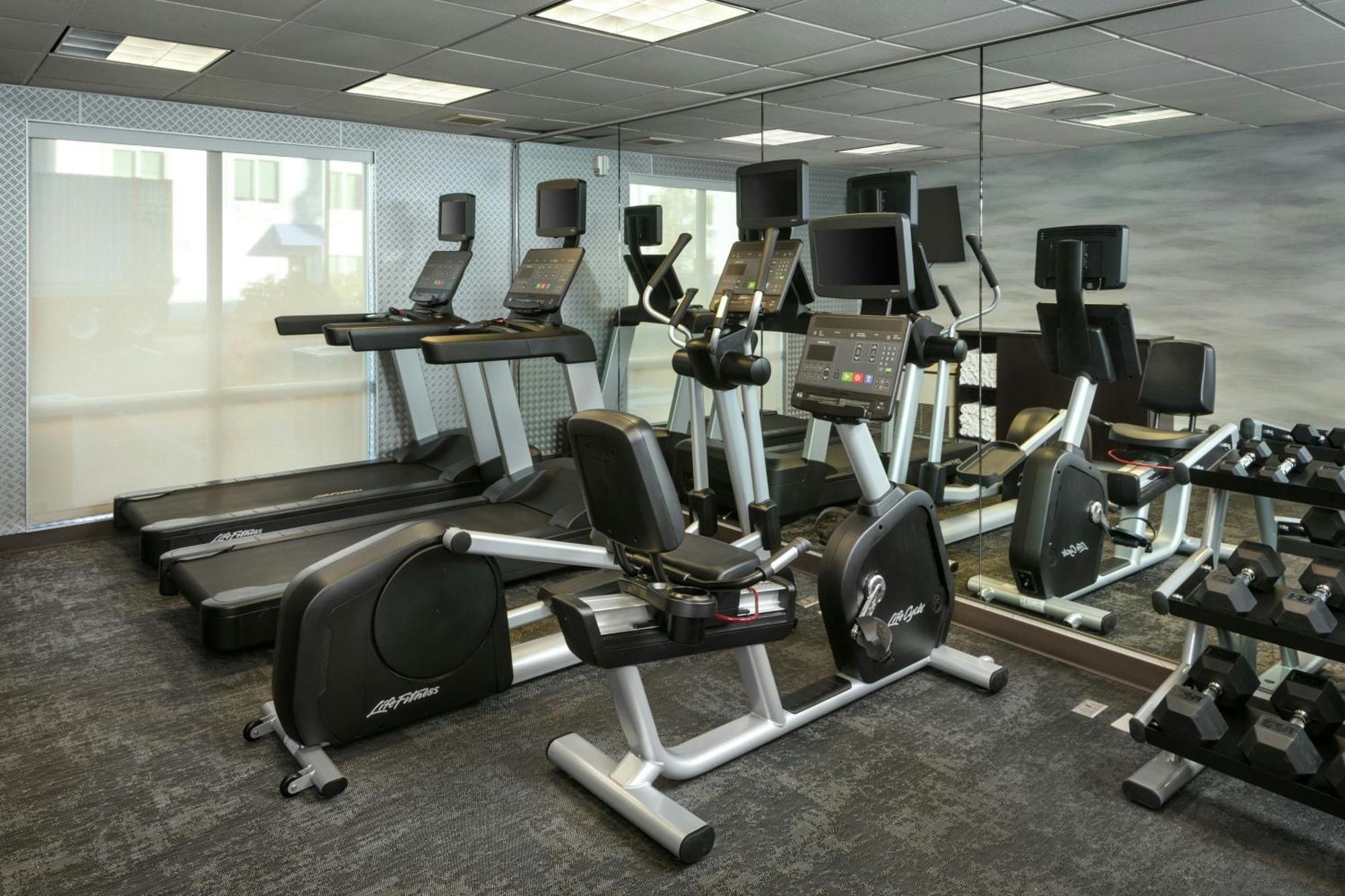 Fairfield Inn & Suites By Marriott Anchorage Midtown Eksteriør billede