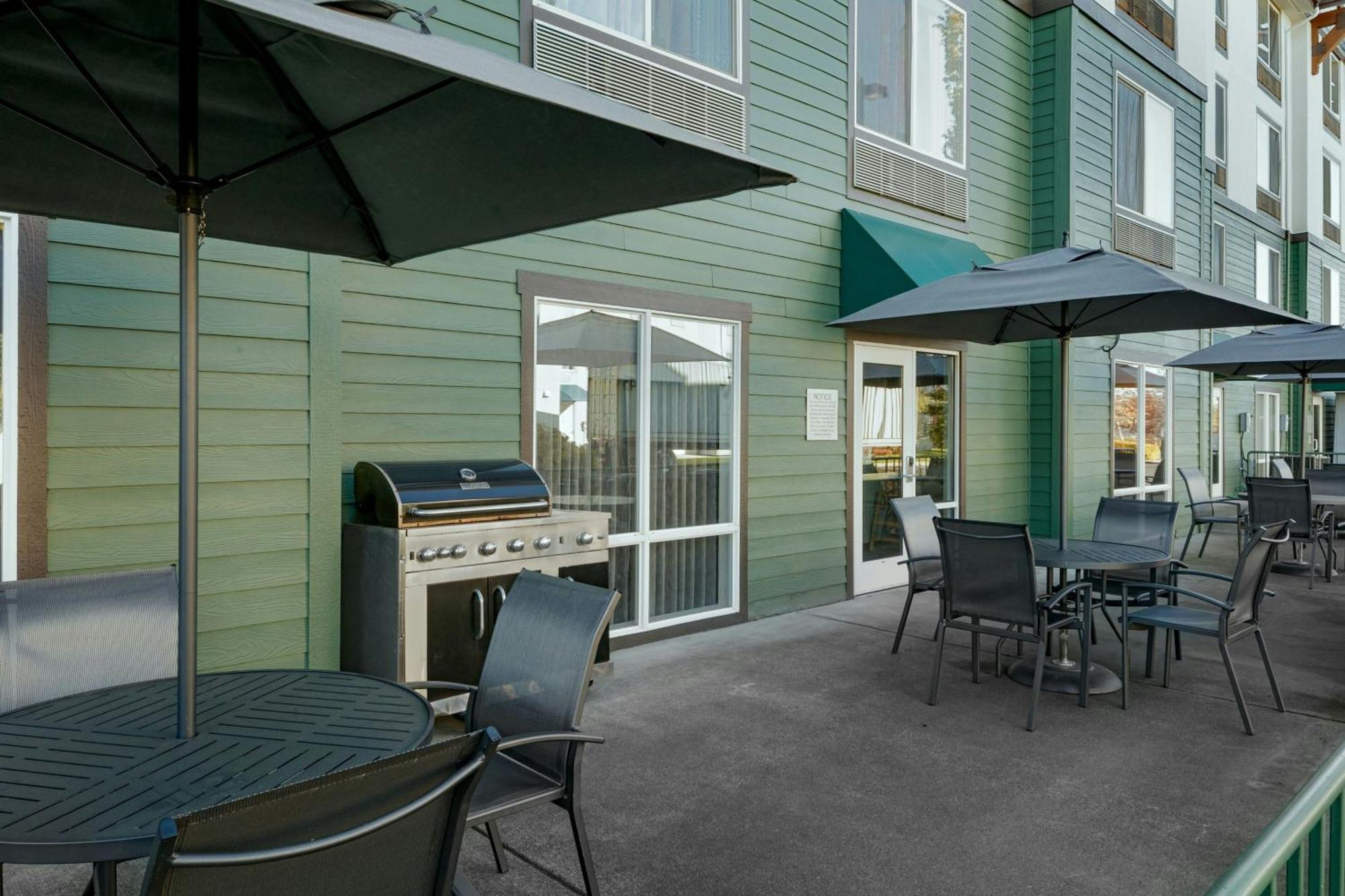 Fairfield Inn & Suites By Marriott Anchorage Midtown Eksteriør billede